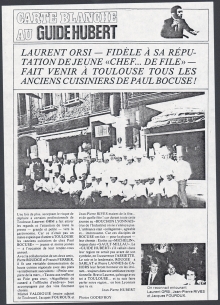LE BOUCHON LYONNAIS
