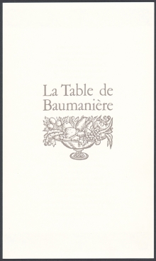 Oustau de Baumanière