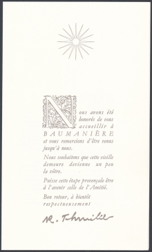 Oustau de Baumanière