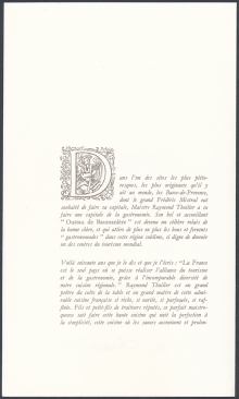 Oustau de Baumanière