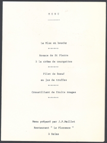 Vendangeoir G.H. Mumm