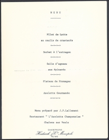 Caveau HEIDSIECK MONOPOLE