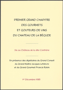 Château de la Bégude