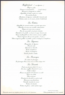 Restaurant Laurent
