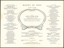 Astor Tower Hotel