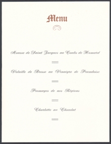 Auberge Bressane