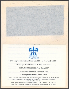 L'ELEPHANT BLEU