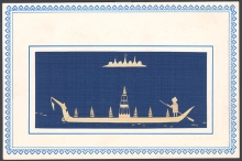 L'ELEPHANT BLEU