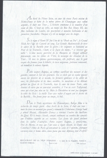 La Tour d'Argent
