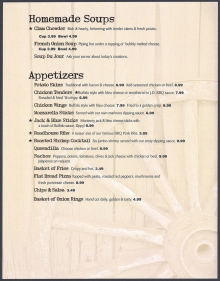 7 LAKES ROADHOUSE