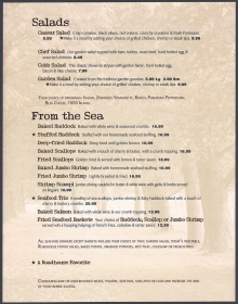 7 LAKES ROADHOUSE
