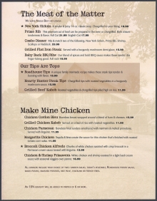 7 LAKES ROADHOUSE
