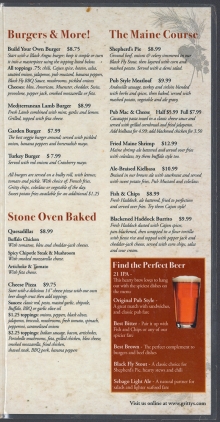 Publican's Fare