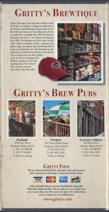 Publican's Fare