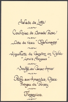 LA TOUR D'ARGENT