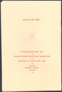 LA TOUR D'ARGENT