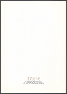 LA PALME D'OR
