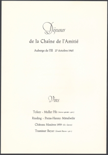 L'auberge de l'Ill