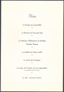 L'auberge de l'Ill