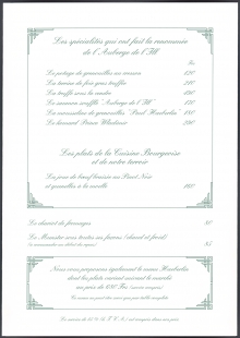 Auberge de l'Ill