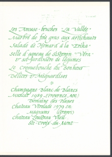 Le Relais à Mougins