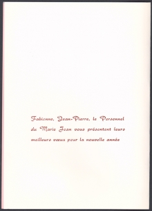 Le Marie Jean
