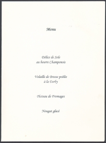 caveau Mumm Président Lalou