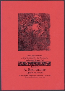 A. Beauvilliers