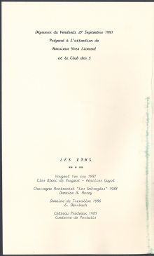 Le Louix XV