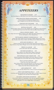 The Cheesecake Factory