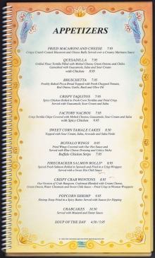 The Cheesecake Factory