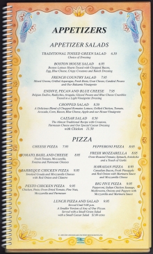 The Cheesecake Factory