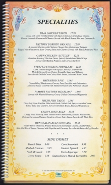 The Cheesecake Factory