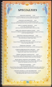 The Cheesecake Factory
