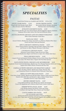 The Cheesecake Factory