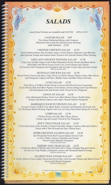 The Cheesecake Factory