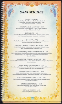 The Cheesecake Factory