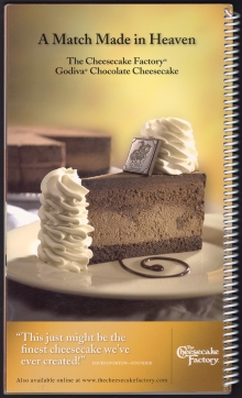 The Cheesecake Factory
