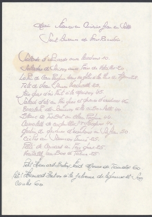 LE BISTROQUET