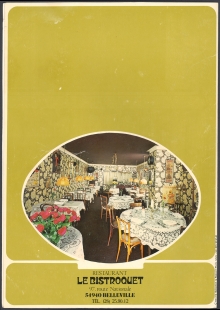 LE BISTROQUET