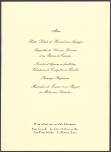 Caveau G. H. Mumm
