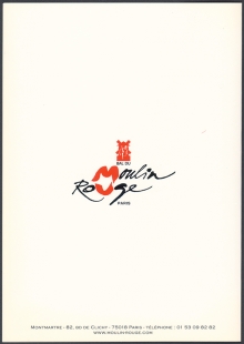 Bal du Moulin Rouge