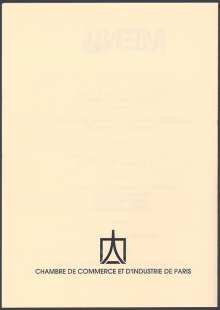 Ecole Supérieure de Cuisine Française - Ferrandi