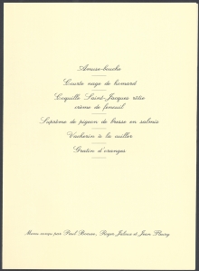 Paul Bocuse