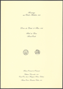 Hôtel de Paris