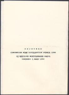 LE MERIDIEN MONTPARNASSE