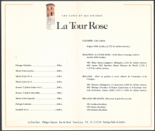 La Tour Rose