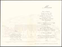 Restaurant du Golf Bordelais