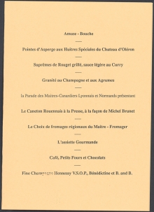 Auberge de Fond Rose