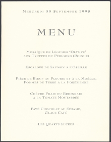 Pavillon Ledoyen